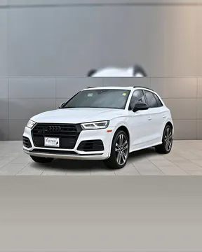 2020 Audi SQ5 Premium Plus