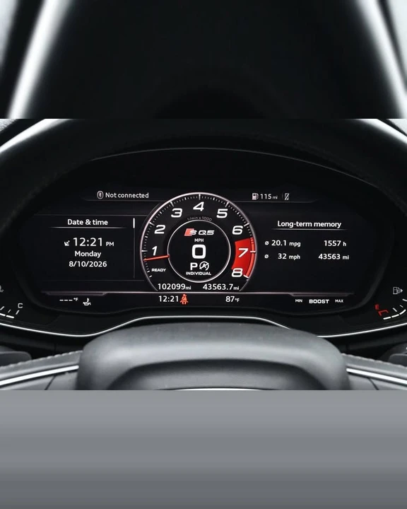 2020 Audi FY SQ5 - Image 10 of 10