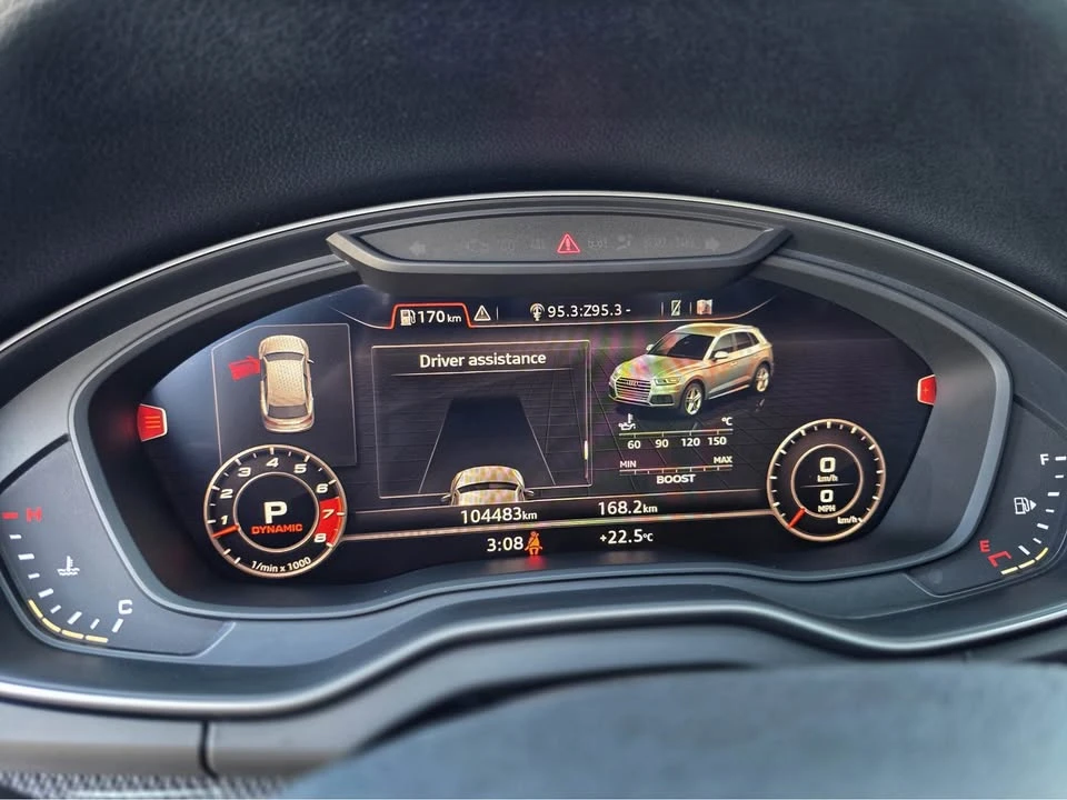 2020 Audi FY SQ5 - Image 11 of 20