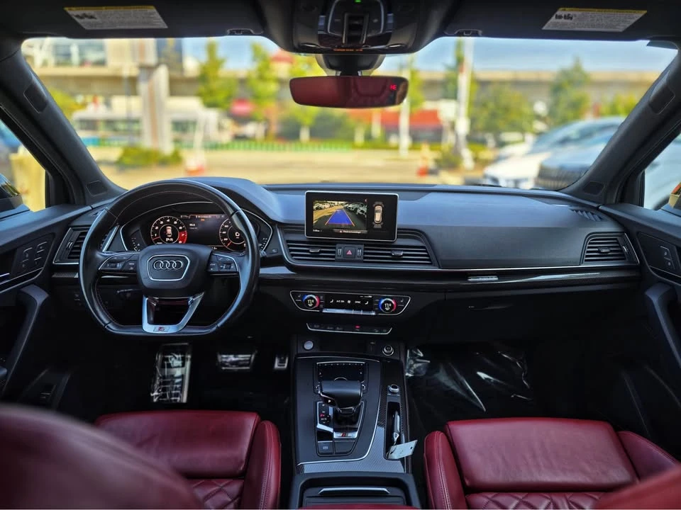 2020 Audi FY SQ5 - Image 20 of 20