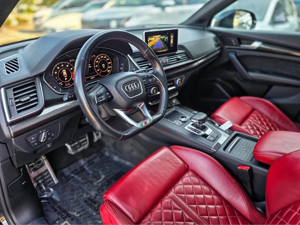 2020 Audi FY SQ5 - Image 9 of 20