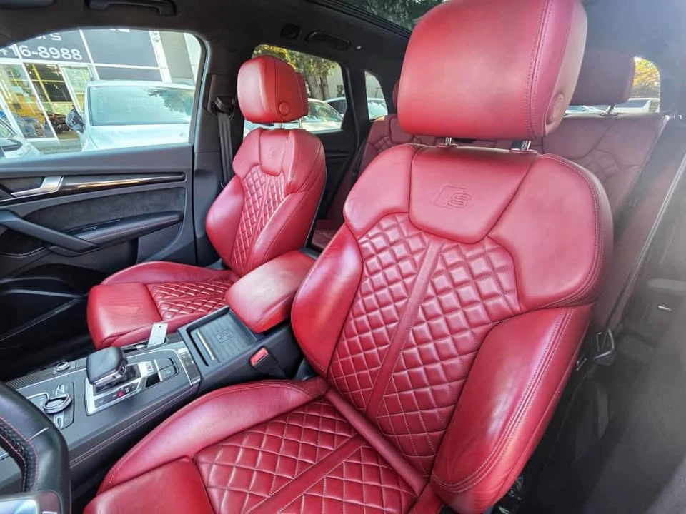 2020 Audi FY SQ5 - Image 18 of 20