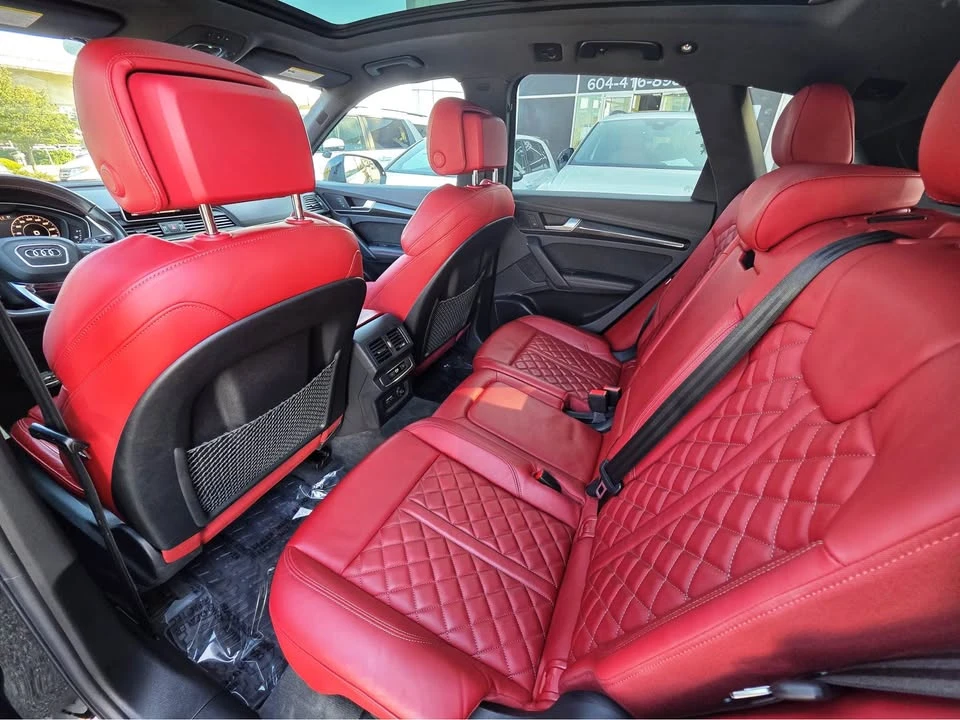 2020 Audi FY SQ5 - Image 19 of 20
