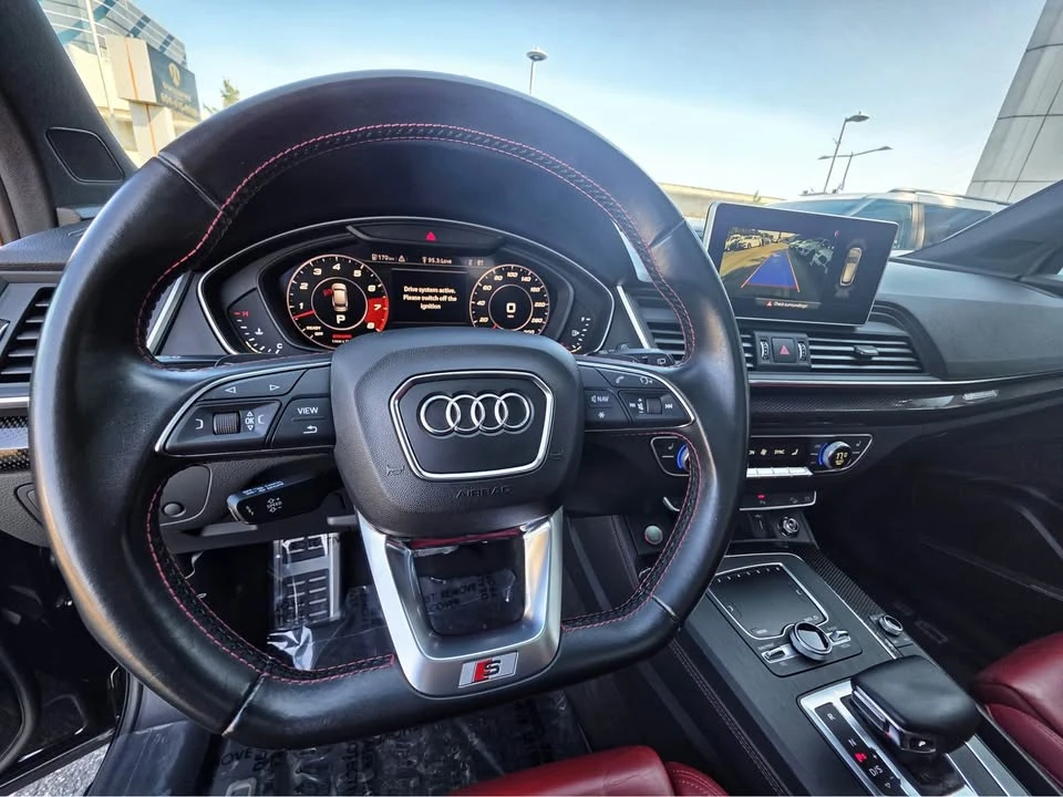 2020 Audi FY SQ5 - Image 10 of 20