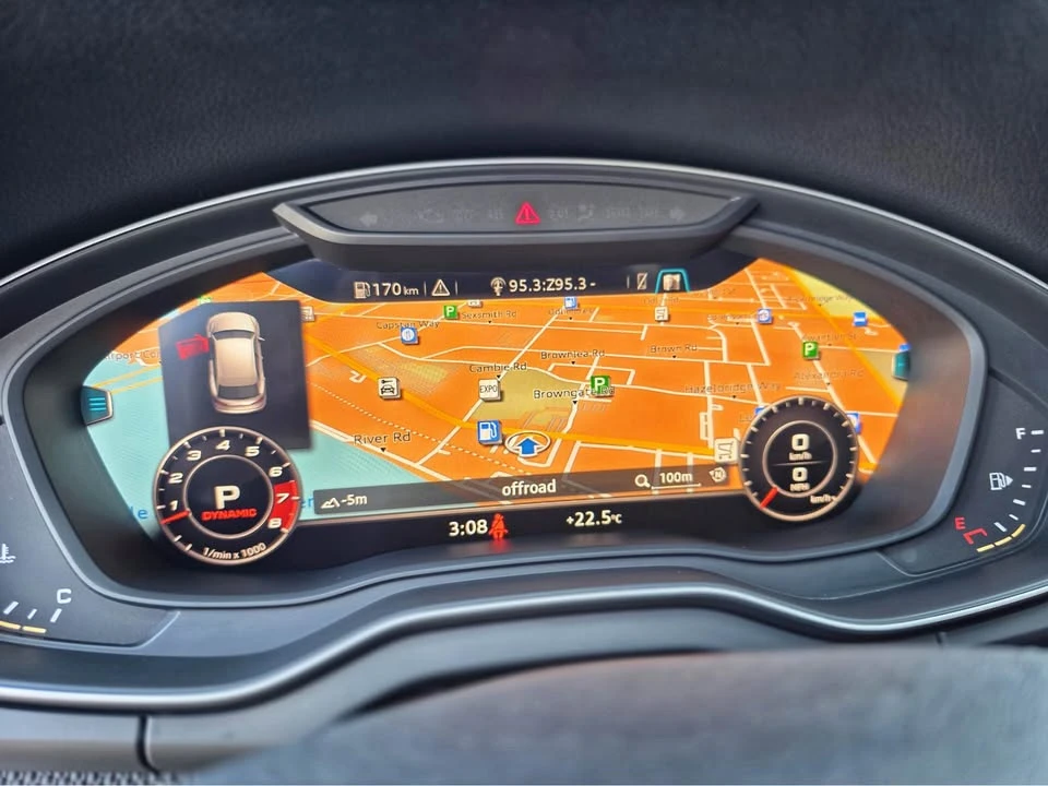 2020 Audi FY SQ5 - Image 12 of 20