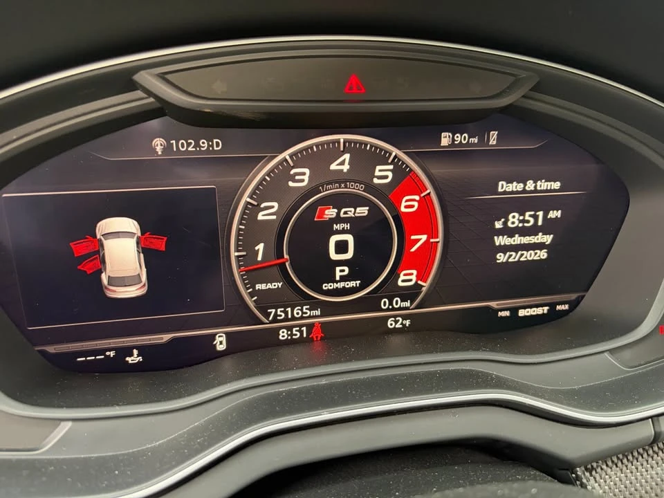 2020 Audi FY SQ5 - Image 3 of 8