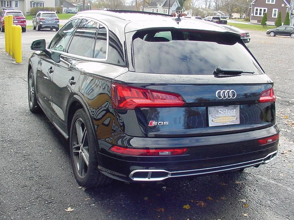 2020 Audi FY SQ5 - Image 7 of 12