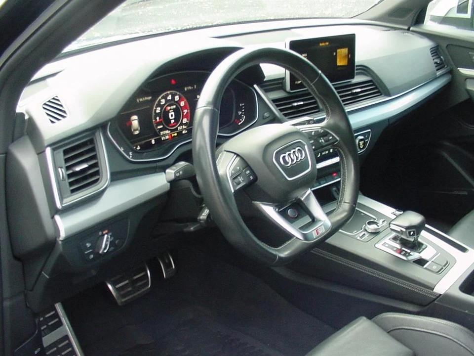 2020 Audi FY SQ5 - Image 11 of 12