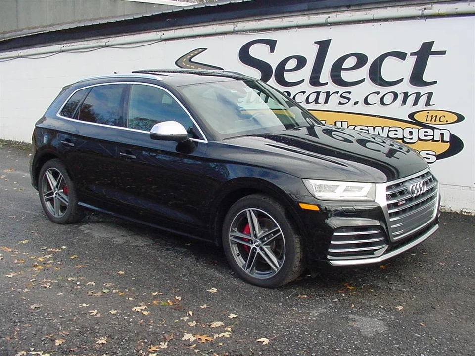 2020 Audi FY SQ5 - Image 2 of 12