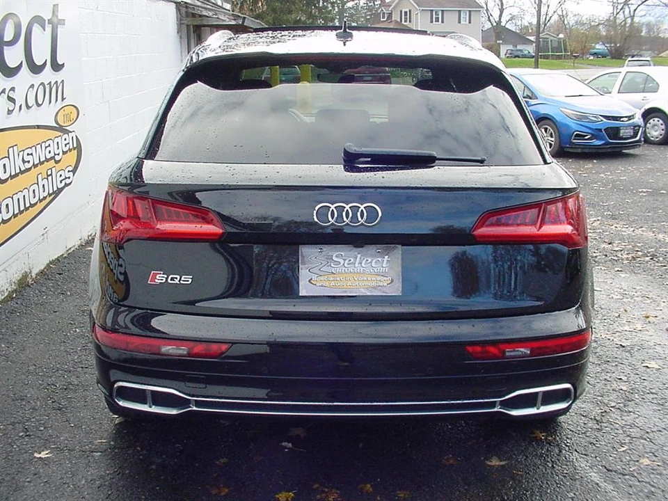 2020 Audi FY SQ5 - Image 6 of 12