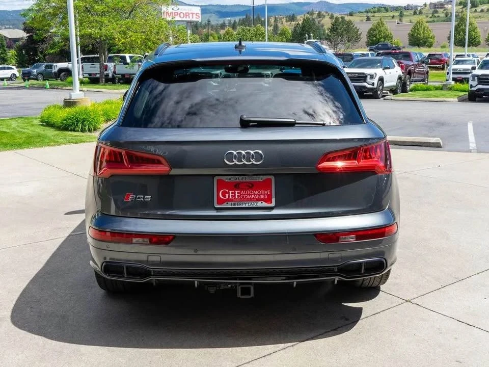 2020 Audi FY SQ5 - Image 4 of 7