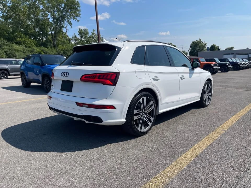 2020 Audi FY SQ5 - Image 3 of 11