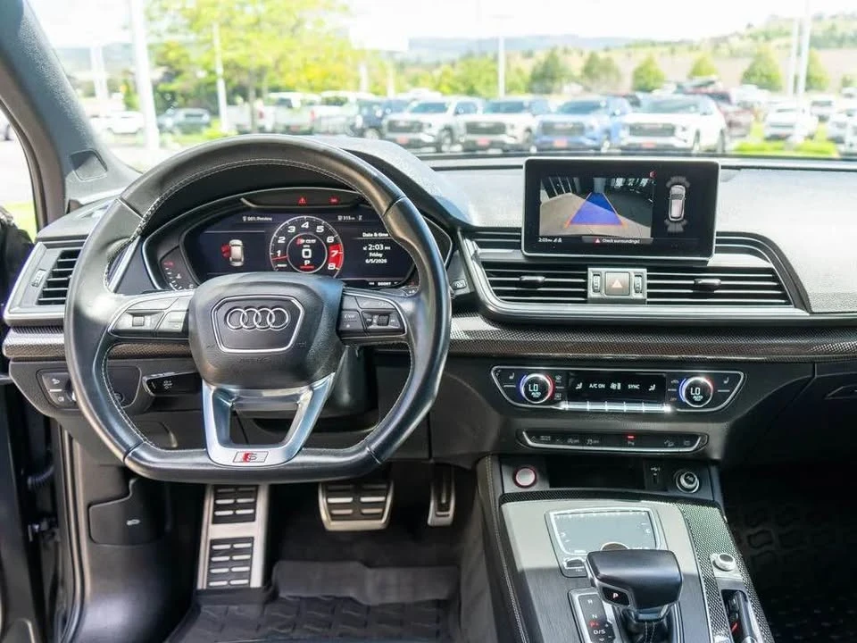 2020 Audi FY SQ5 - Image 7 of 7