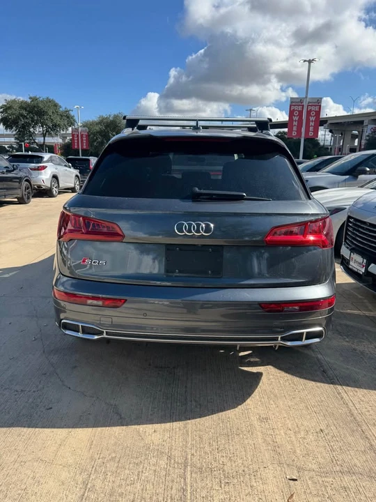 2020 Audi FY SQ5 - Image 4 of 14