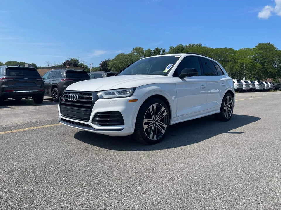 2020 Audi FY SQ5 - Image 11 of 11