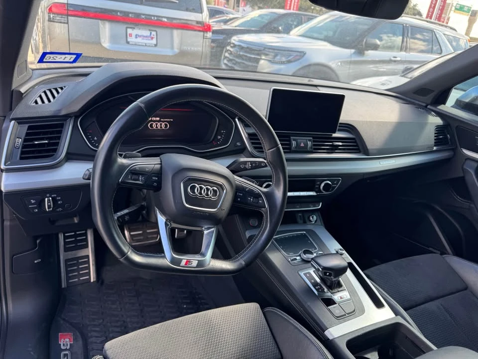 2020 Audi FY SQ5 - Image 8 of 14