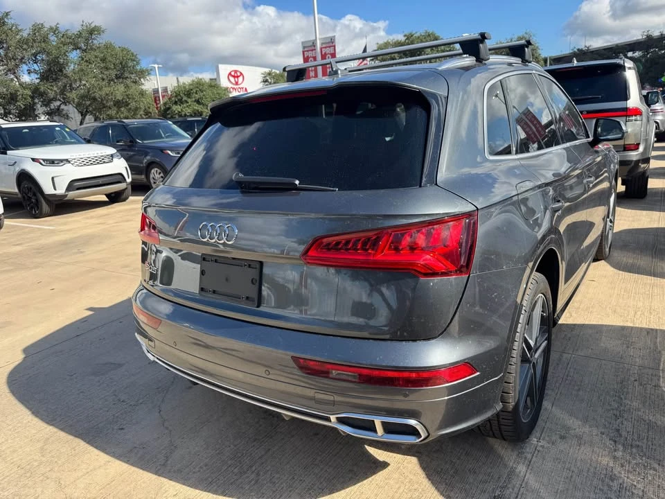 2020 Audi FY SQ5 - Image 5 of 14