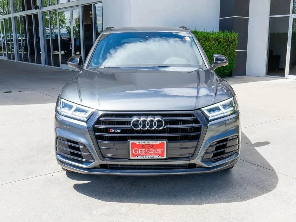 2020 Audi FY SQ5 - Image 2 of 7