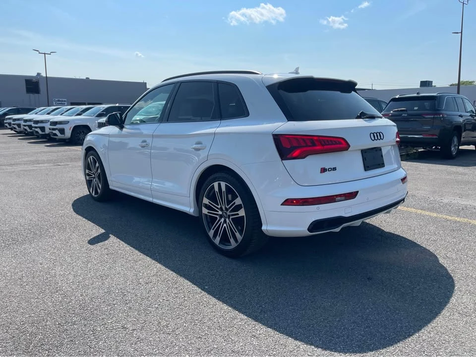2020 Audi FY SQ5 - Image 2 of 11