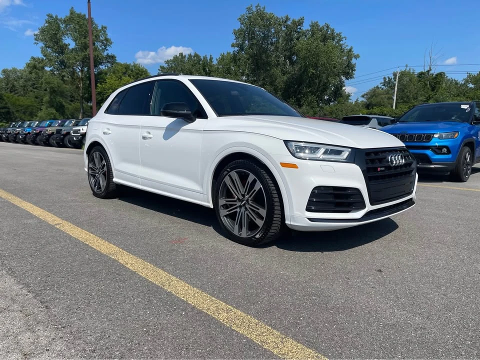 2020 Audi FY SQ5 - Image 4 of 11