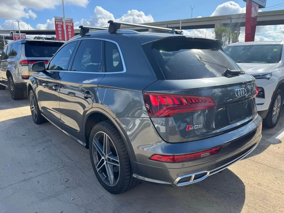 2020 Audi FY SQ5 - Image 6 of 14