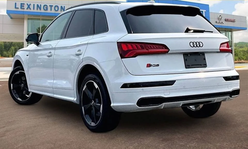 2020 Audi FY SQ5 - Image 6 of 6