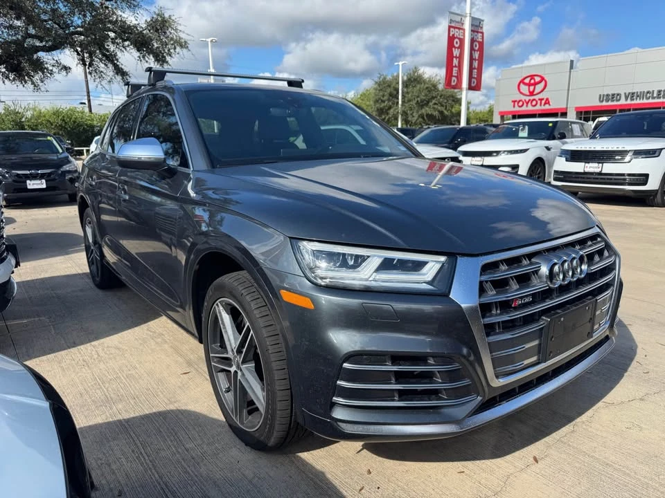 2020 Audi FY SQ5 - Image 2 of 14