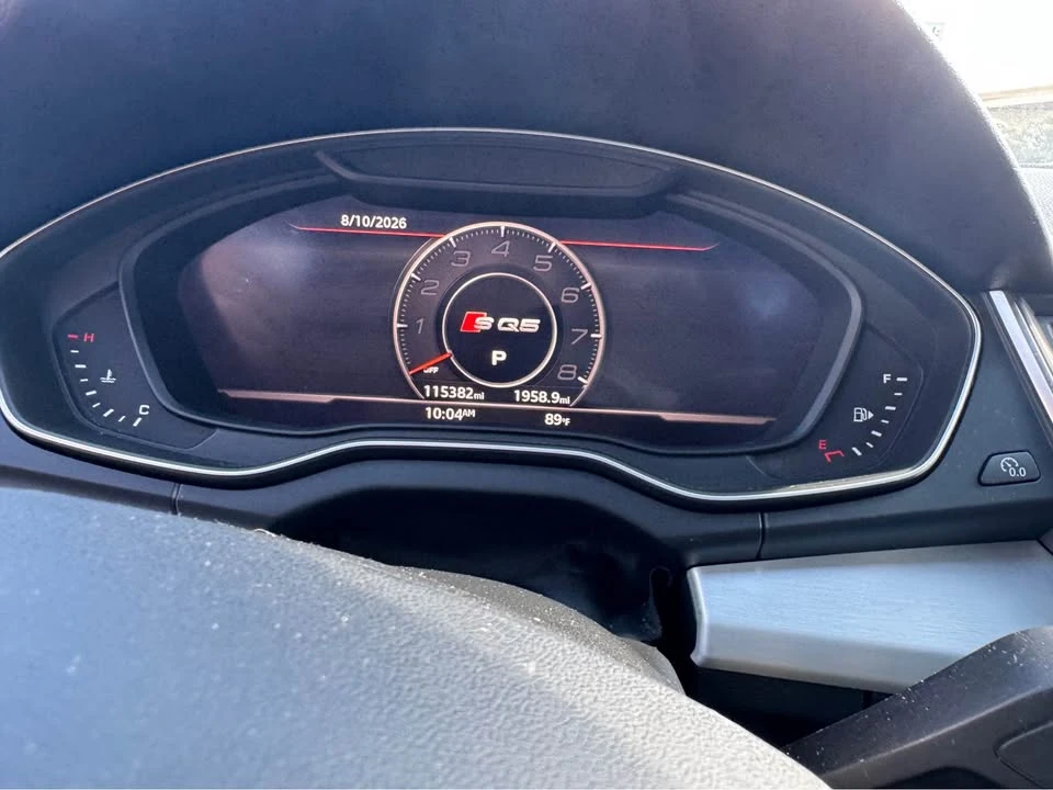 2020 Audi FY SQ5 - Image 10 of 14