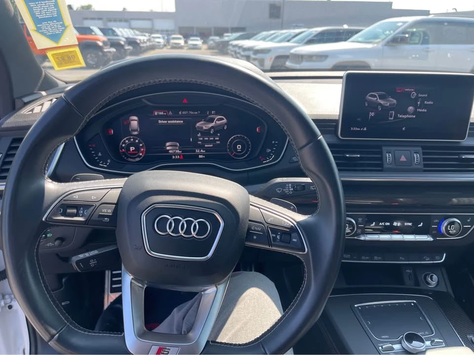 2020 Audi FY SQ5 - Image 8 of 11