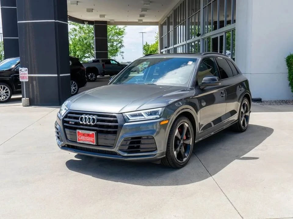 2020 Audi FY SQ5 - Image 3 of 7