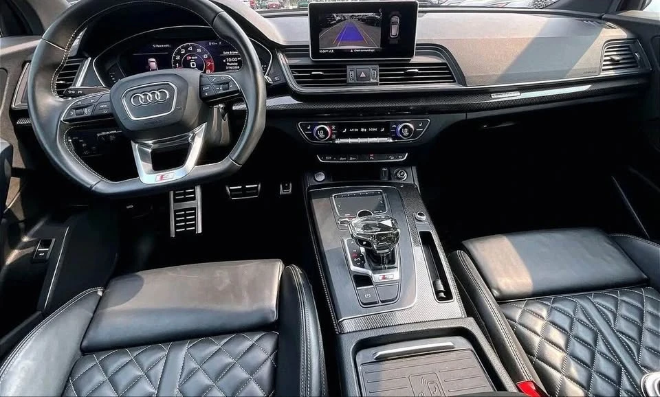 2020 Audi FY SQ5 - Image 2 of 6