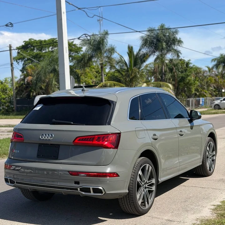 2020 Audi FY SQ5 - Image 14 of 16