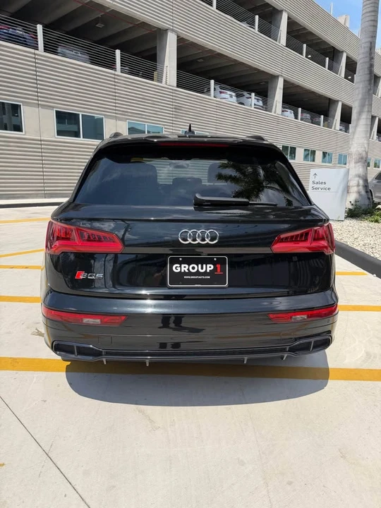 2020 Audi FY SQ5 - Image 5 of 15