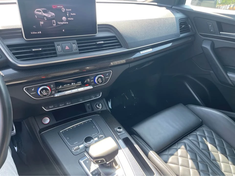 2020 Audi FY SQ5 - Image 9 of 11