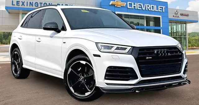 2020 Audi SQ5 Premium Plus Sport Utility 4D