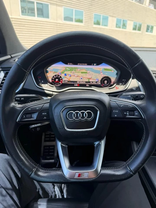 2020 Audi FY SQ5 - Image 12 of 15
