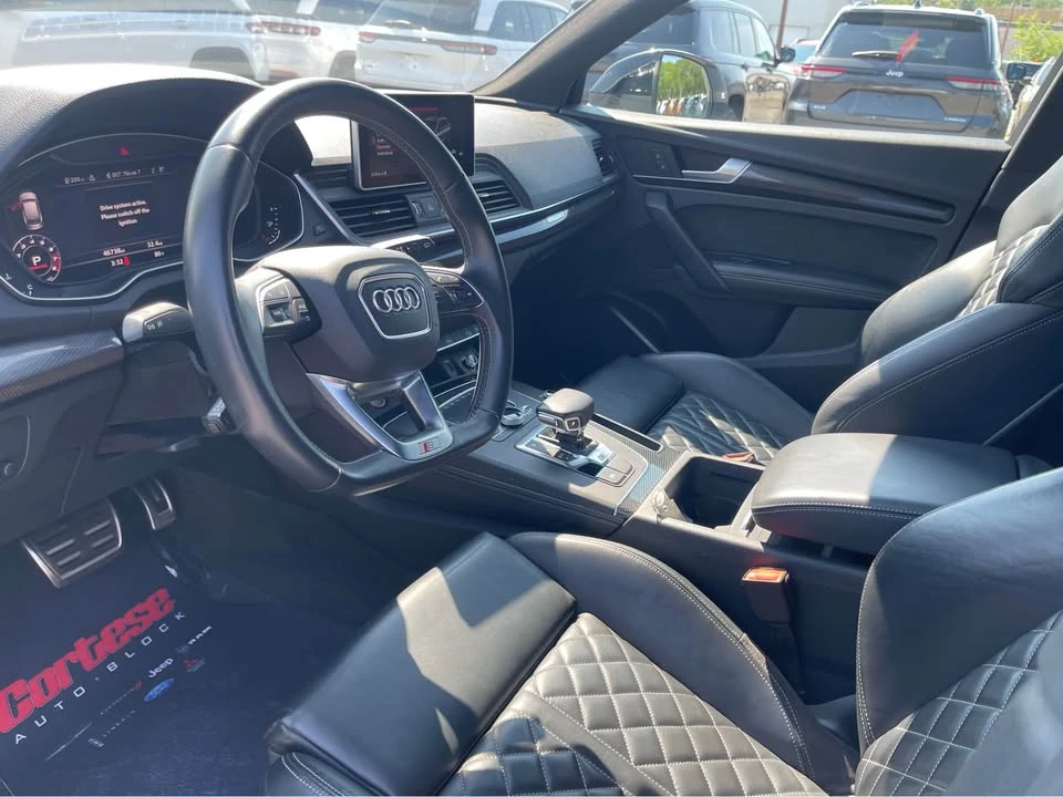 2020 Audi FY SQ5 - Image 5 of 11