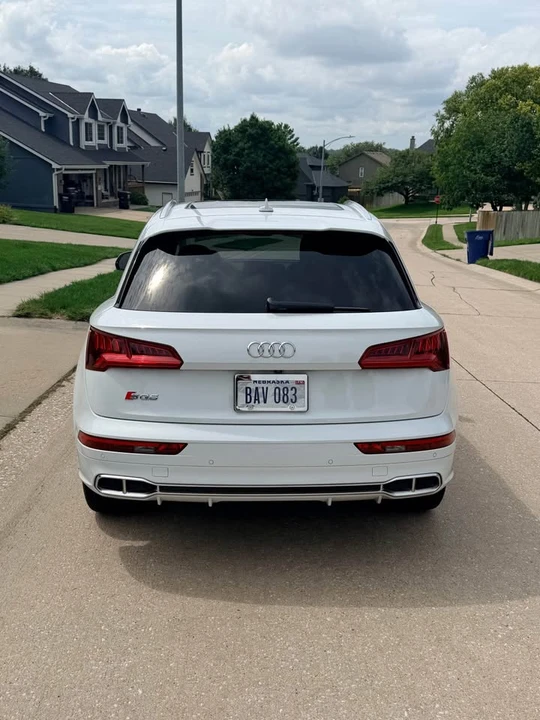 2020 Audi FY SQ5 - Image 4 of 10