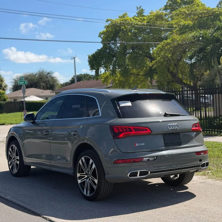 2020 Audi FY SQ5 - Image 14 of 16