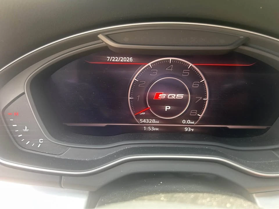2020 Audi FY SQ5 - Image 6 of 6