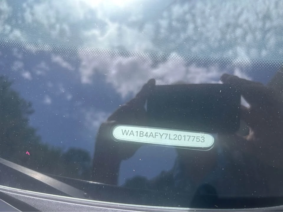 2020 Audi FY SQ5 - Image 5 of 6