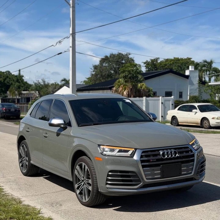 2020 Audi FY SQ5 - Image 3 of 16