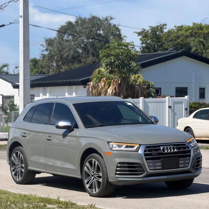2020 Audi FY SQ5 - Image 16 of 16