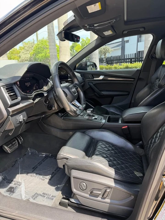 2020 Audi FY SQ5 - Image 10 of 15