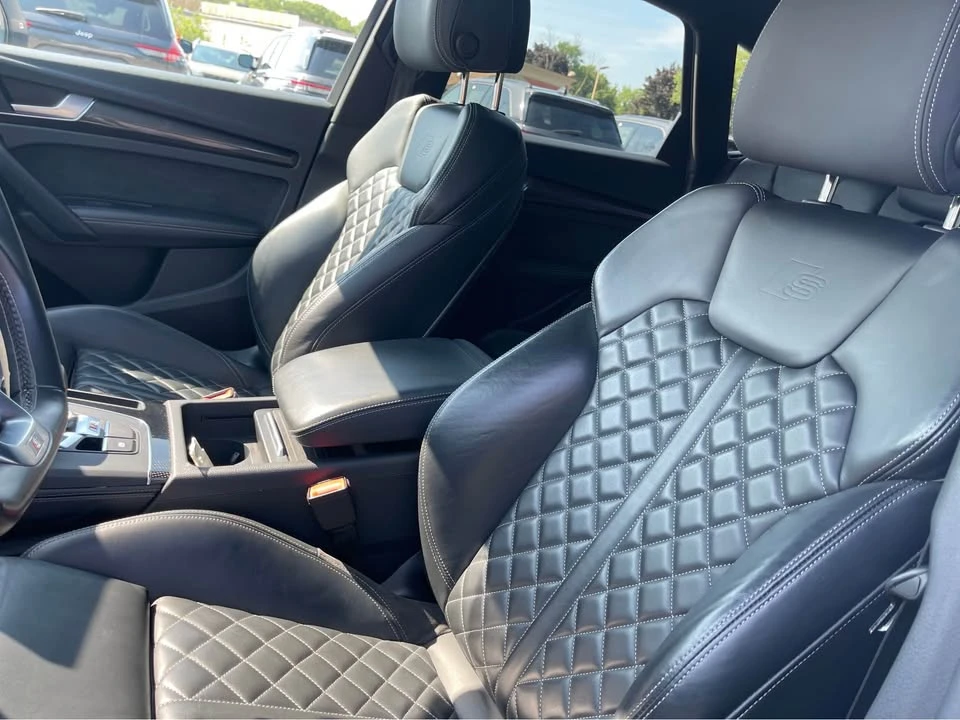 2020 Audi FY SQ5 - Image 6 of 11