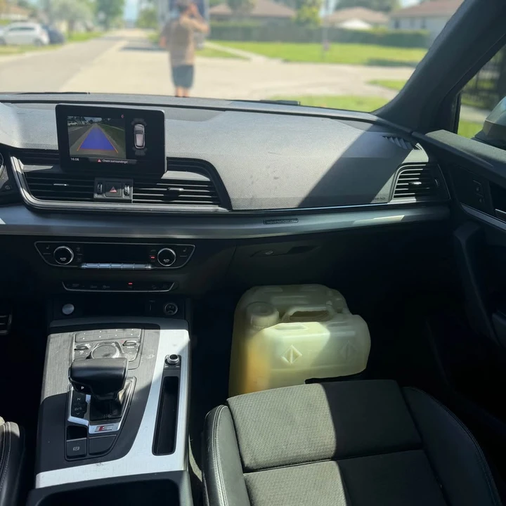 2020 Audi FY SQ5 - Image 5 of 16