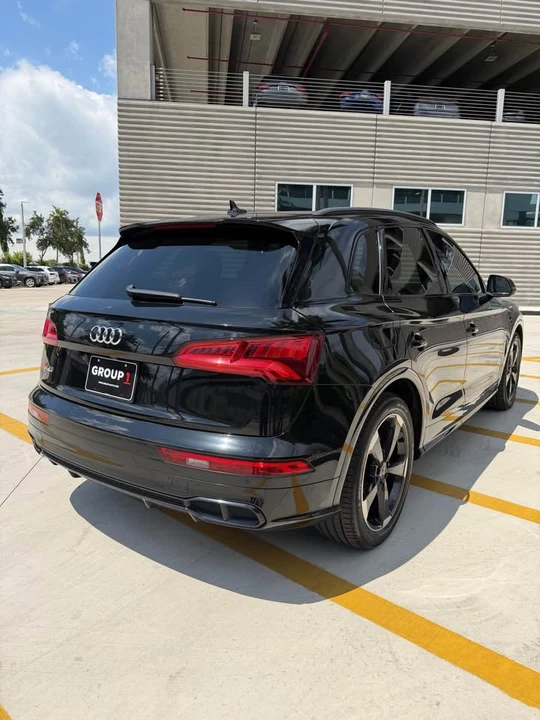 2020 Audi FY SQ5 - Image 7 of 15