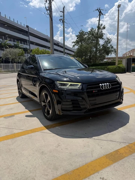 2020 Audi FY SQ5 - Image 8 of 15