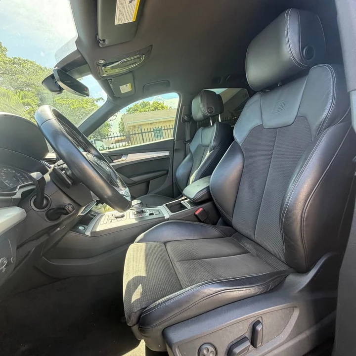 2020 Audi FY SQ5 - Image 4 of 16
