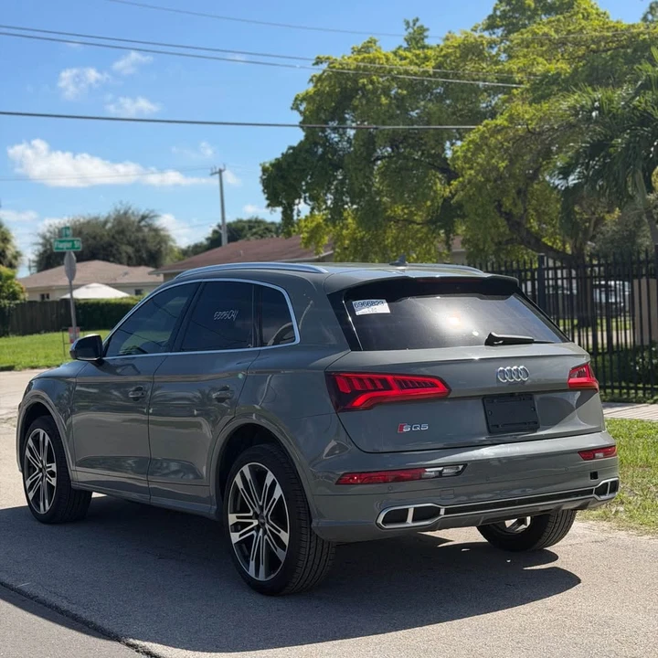 2020 Audi FY SQ5 - Image 14 of 16